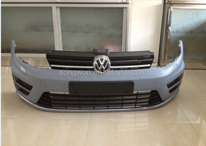 <span class=keywords><strong>Paraurti</strong></span> Anteriore per <span class=keywords><strong>Golf</strong></span> <span class=keywords><strong>7</strong></span> R 20 - Product Image 1