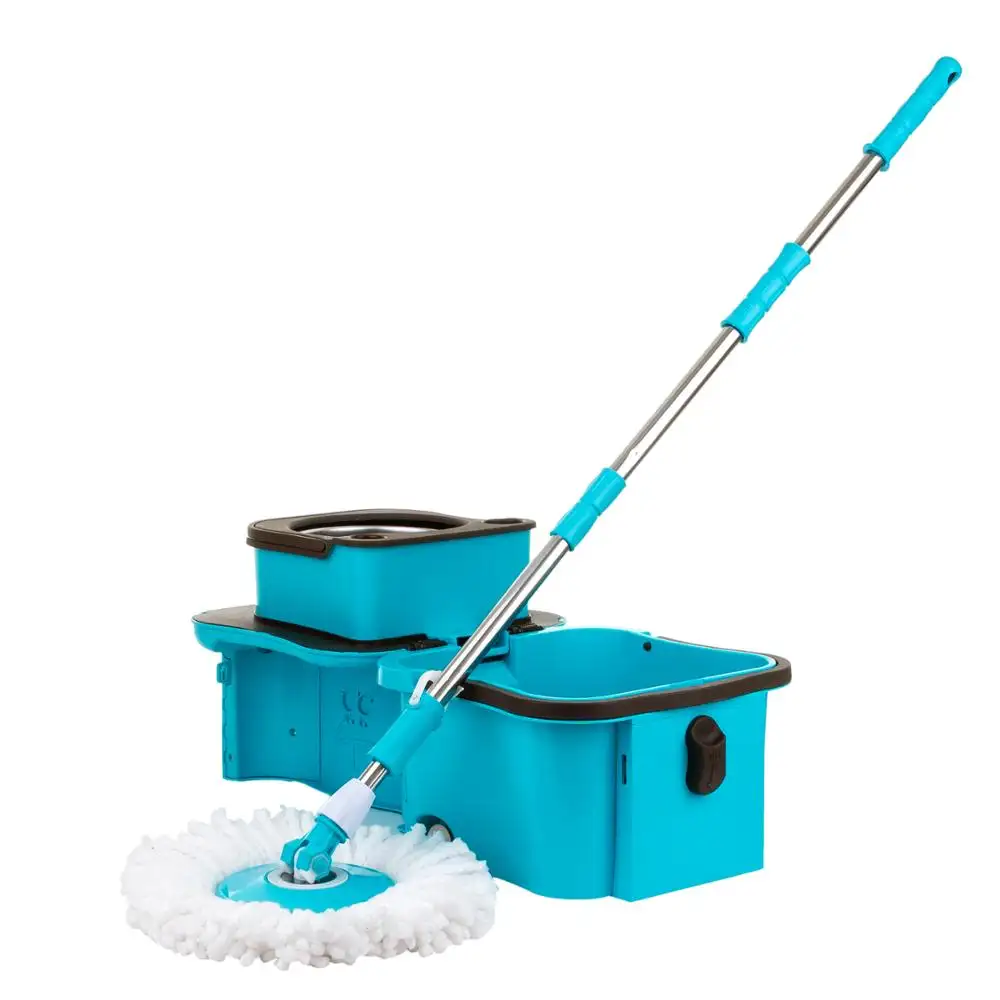 Good quality 360 Easy mop magic floor cleaning mob