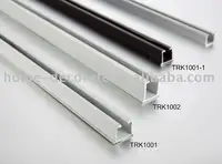 Vorhang Aluminium Track
