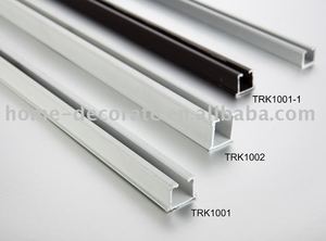 <strong>Curtain</strong> Aluminum Track - Product Image 1