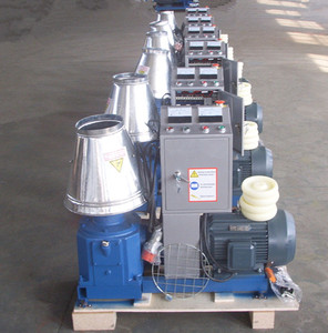 7.5kw viên báo chí cho thức ăn chăn nuôi và gỗ - Product Image 5