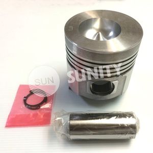 Prix promotionnel 1111 Pièces de moteur diesel agricole TF135 TF140 Piston de cylindre de 96 mm pour moteur Yanmar - Product Image 1