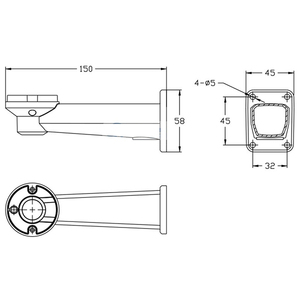 Anten Kép Zoom <span class=keywords><strong>10X</strong></span> 5-50MM An Ninh WiFi Không Dây 4G Lte <span class=keywords><strong>IP</strong></span> PTZ <span class=keywords><strong>Camera</strong></span> Ngoài Trời Với Khe Cắm Thẻ Sim - Product Image 6