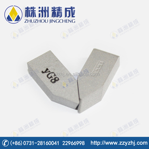 Tùy chỉnh P30 yt5 Hàn lời khuyên/chèn/<span class=keywords><strong>Carbide</strong></span> lời khuyên cho 8305 loạt <span class=keywords><strong>zhuzhou</strong></span> loạt - Product Image 4