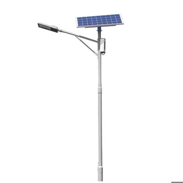 30W Solar Street Light Without Rod