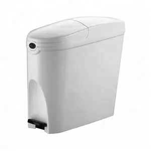 Sanitär-pad abfalleimer, 20 liter, kunststoff sanitären bin pad bin