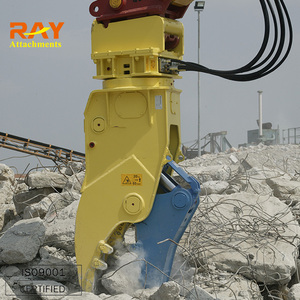 Herramientas de demolición, excavadora, trituradora/pulverizador de hormigón hidráulico - Product Image 5