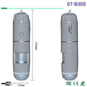Dermatoscope Beauté soins usb et otg microscope robot ensemble de gadgets regalo - Product Image 3