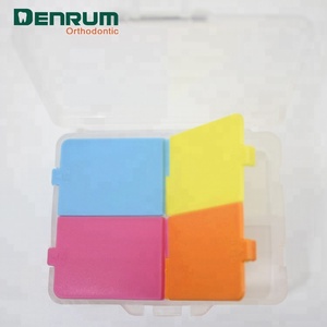 Denrum Staffa Ortodontica Monoblocco Roth con Tubi Buccali - Product Image 4