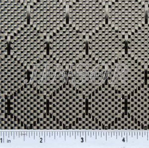 Tissage nid d'abeille en fibre de carbone T300 3k - Product Image 1