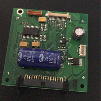 Ciga — planche d'imprimante d'étiquettes, série SCII SC II, 61425200155, originale, nouvelle collection