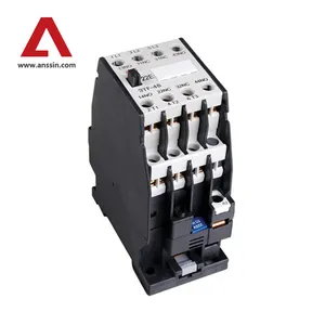 LC1 tipo y 3TF tipo 4 polos del contactor