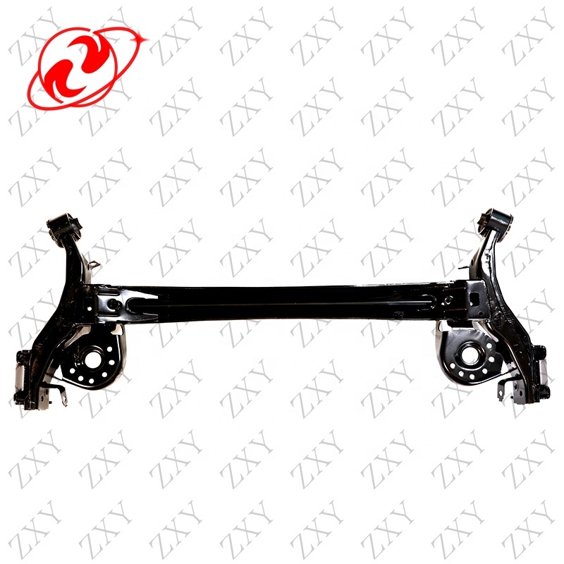 High-Quality Rear Crossmember for Toyota VIOS/YARIS - OEM 51201