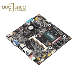 Lga1168 Hỗ Trợ Cốt Lõi <span class=keywords><strong>I3</strong></span> I5 I7 Quad Core4v212 Nhúng Mini-Itx Máy Tính Để Bàn Bo Mạch Chủ With1x Wifi 1x Vga 1x Lvds - Product Image 3