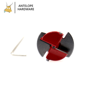 MRY 35mm Adjustable Woodworking Forstner <strong>Wood</strong> <strong>Drill</strong> <strong>Bits</strong> for Smooth Finish Flat Bottomed Holes Hinge Boring Forstner <strong>Drill</strong> <strong>Bits</strong> - Product Image 5