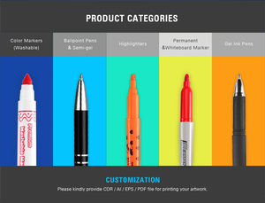 Laser luminabo — société de fabrication, Design Unique, Double pointe, <span class=keywords><strong>crayon</strong></span> en bois coloré pour enfants - Product Image 6