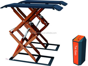 Gunting Kembar Kualitas Suara Lift Mobil Gunting Mobil Harga Terbaik Gunting Pengangkat Mobil Bekas - Product Image 5