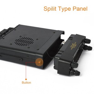 Radio mobile <span class=keywords><strong>HF</strong></span>/VHF/UHF TC-9900 800 canaux avec radio FM pour voiture - Product Image 3