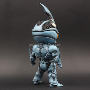 Personalizzato 1/6 <span class=keywords><strong>action</strong></span> figure giocattoli Guyver 3d in resina figura da <span class=keywords><strong>comics</strong></span> - Product Image 4