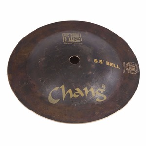 Chang Cymbals Effect Cymbals 6.5 Bel Zwart Kleur Proberen Sound Bell