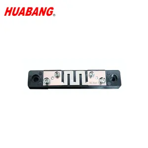 FL-2 Mẫu Mới Class 0.5 10A/75mV Điện Trở Shunt Hiện Tại Máy Đo Kỹ Thuật Số Tương Tự DC