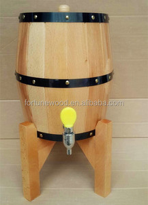 Barril de <span class=keywords><strong>cerveza</strong></span> de madera de acero inoxidable al por mayor - Product Image 6