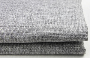 Toalha de mesa para sofá, tecido de linho grosso jacquard 500gsm para estofado de sofá, preço zhejiang huzhou - Product Image 4