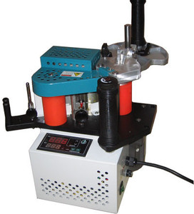 máquina de la carpintería de pvc portátil manual de las bandas de borde de la máquina - Product Image 4