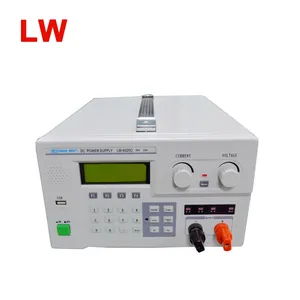 LW12010CSwitching источник питания 120 В 10 А постоянный ток постоянное напряжение Регулируемый программируемый источник питания постоянного тока хорошо подходит для лаборатории