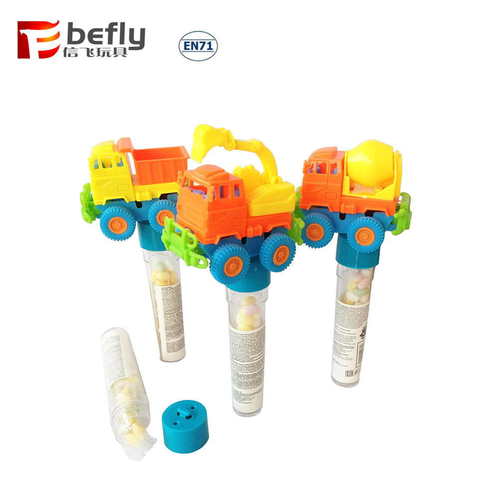 Игрушечный автомобиль Shantou с пластиковой трубкой по заводской цене