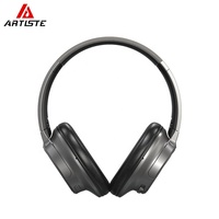 Artist-casque d'écoute stéréo V5.0 BT, lecteur multimédia Portable, OEM, ODM DJ, couverture d'oreille, anti-bruit
