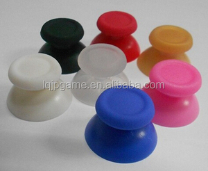 New analogglack màu thumbsticks ngón tay cái thanh phím điều khiển nấm cho PS4 Điều khiển phím điều khiển thumbstick cap - Product Image 4