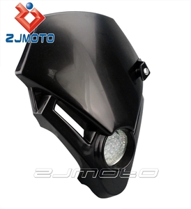 Faro LED Universal para Motocicleta Todoterreno, Compatible con DRZ <span class=keywords><strong>Dr</strong></span> <span class=keywords><strong>650</strong></span> 450 - Product Image 2