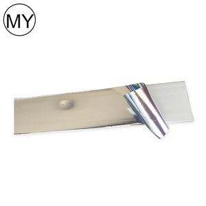 Retrait facile d'animal familier métallisé <span class=keywords><strong>film</strong></span> protecteur pour l'acier, alliage d'aluminium de protection de surface - Product Image 5