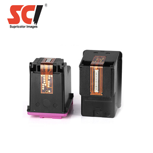Encre Reconditionnée pour Cartouche CC654A 18/17ML Garantie Complète de 18 Mois Compatible <span class=keywords><strong>901XL</strong></span> HP OfficeJet J4524 J4540 - Product Image 2