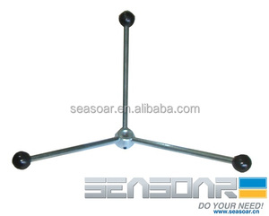نموذج تجاري كامل SS 4kgs آلة هوبر سلسلة يدوية صانع نودلز قوي حالة جديدة أواني مصنوعة من المعدن - Product Image 4