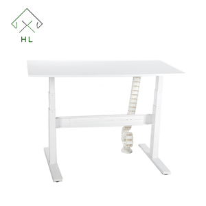 Électrique De Levage <span class=keywords><strong>Colonne</strong></span> Hauteur Réglable Bureau Bureau - Product Image 4