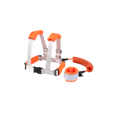 Лидер продаж 2019, поводок 2 в 1 с защитой от потери для детей и малышей, 1,5 м, 2,5 м