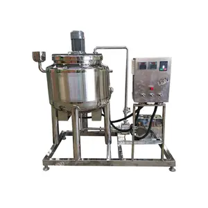 Best selling lubricant grease mixing tank