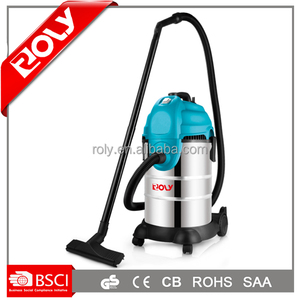Commercial sec et humide aspirateur avec double étage moteur - Product Image 5