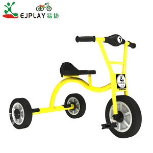 Pequeño de tres ruedas China triciclo barato kindergarten bebé triciclo para niños - Product Image 5