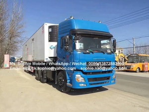 50 60 70 Cbm Remorques frigorifiques <span class=keywords><strong>d</strong></span>'<span class=keywords><strong>occasion</strong></span> <span class=keywords><strong>Remorque</strong></span> réfrigérée <span class=keywords><strong>d</strong></span>'<span class=keywords><strong>occasion</strong></span> Boîte de chargement Semi-<span class=keywords><strong>remorque</strong></span> à vendre - Product Image 2