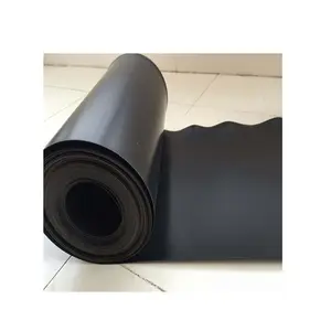 2mm HDPE Teich folie LLDPE Geo membran Liner Preis für Fischteich Deponie Konstruktion HDPE Geo membran Liner