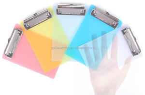 Venta superior colorido de encargo al por mayor pequeño plástico transparente clip <span class=keywords><strong>mini</strong></span> portapapeles