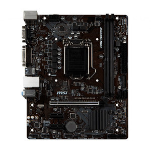 MSI Motherboard Gaming bekas Intel H310M PRO VD PLUS, dengan soket memori 32GB <span class=keywords><strong>DDR4</strong></span> LGA1151 SATA mATX Motherboard - Product Image 2