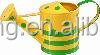 <span class=keywords><strong>Arrosoir</strong></span> miniature coloré en métal / Pot d'arrosage - Product Image 3