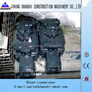 708-3S-00522 708-1S-11212 гидравлический насос для экскаватора Komatsu PC40MR-<span class=keywords><strong>2</strong></span> PC45R-8 PC50 PC50MR-<span class=keywords><strong>2</strong></span> <span class=keywords><strong>PC55MR</strong></span> PC58MR главный насос ass'y - Product Image 5
