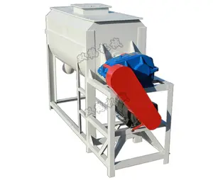 1 ton horizontal feed mixer, animal feed mill mixer price in kenya