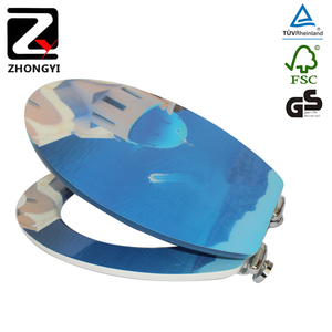 Suave caída decorativo washlet <span class=keywords><strong>wc</strong></span> - Product Image 2