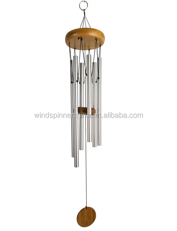 Wholesale 23&quot;H hand tuned wind chime,WC-003A
